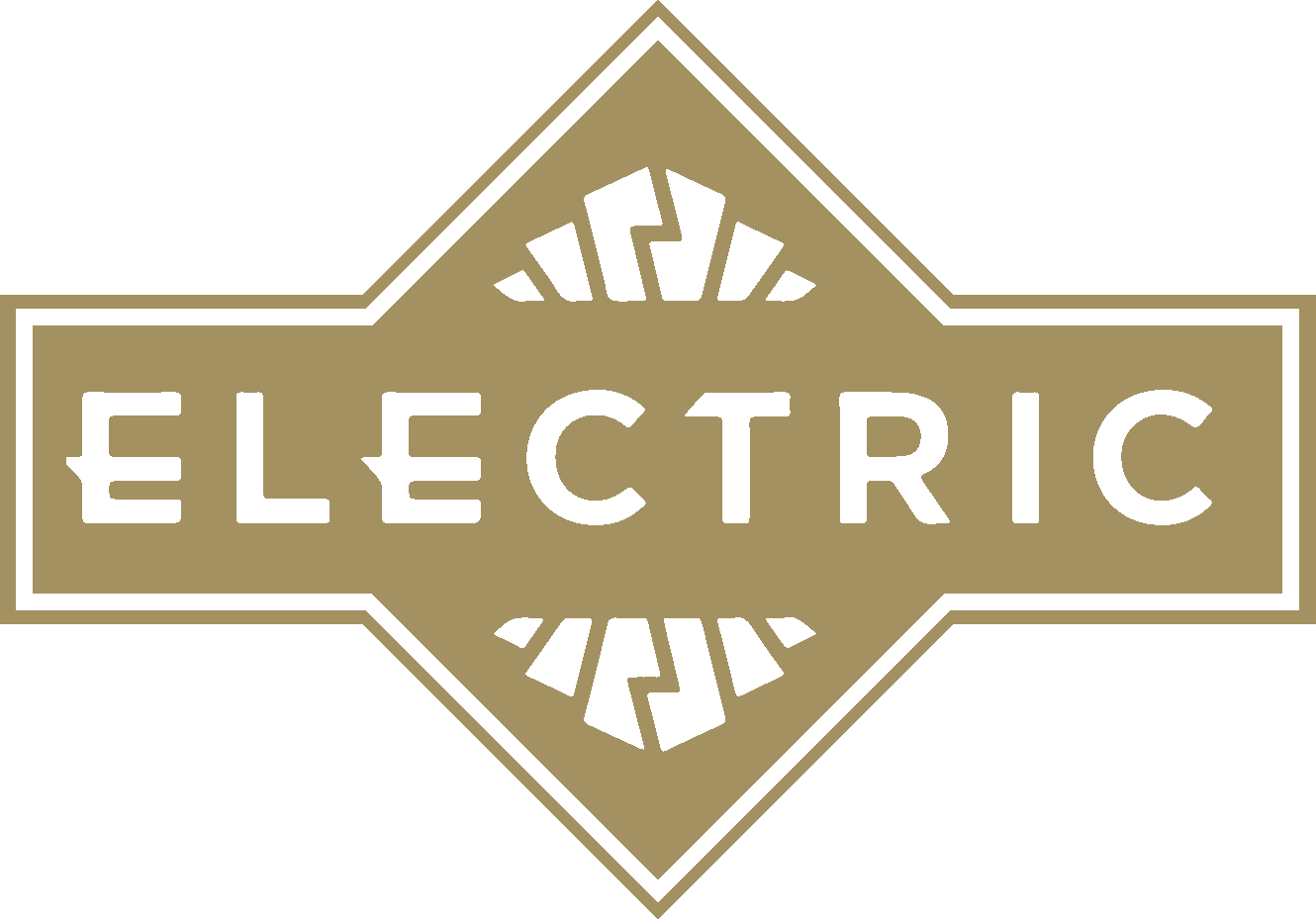 Logo for Electric Bar & Restaurant